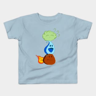 Elemental Kids Kids T-Shirt